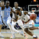 College basketball players